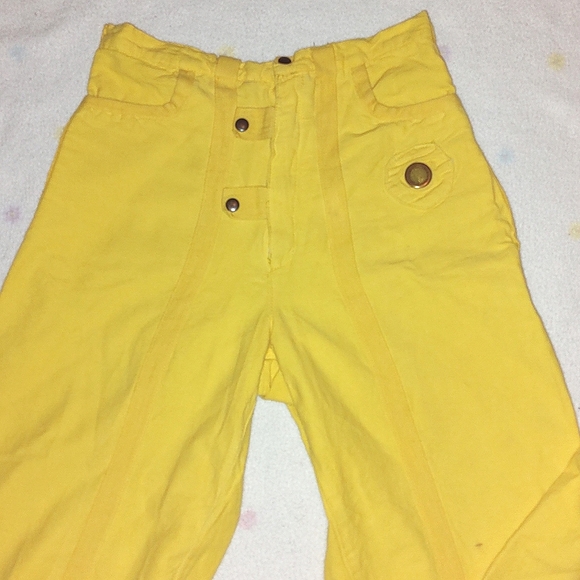 Vtg high waist 70s pants - Picture 2 of 8